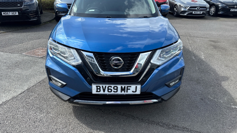 Nissan X-Trail 1.7 dCi Tekna 5dr Diesel Station Wagon